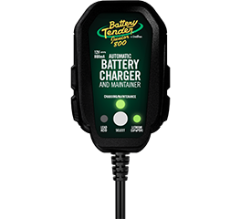 Battery Tender Junior Selectable 12V Charger