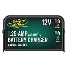 Load image into Gallery viewer, Battery Tender Plus 1.25 AMP 12V Charger