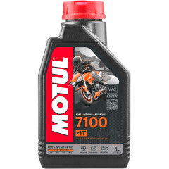 Motul 7100 4T Synthetic Oil