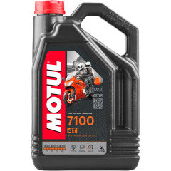 Motul 7100 4T Synthetic Oil