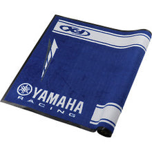 Load image into Gallery viewer, Yamaha Racing Bike Mat