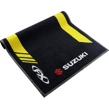 Load image into Gallery viewer, Suzuki Bike Mat