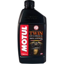 Load image into Gallery viewer, Motul V-Twin Primary Chaincase &amp; Gear Synthetic Oil