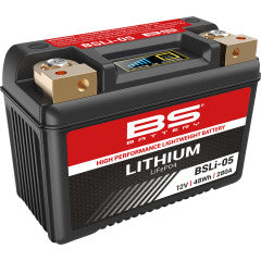 BS Battery Lithium BSLi-05 Battery