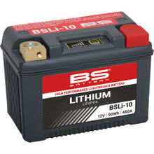 Load image into Gallery viewer, BS Battery Lithium BSLI-10 Battery