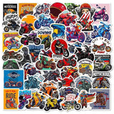 50 Piece Sticker Pack