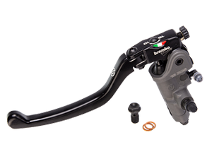 BREMBO RCS16 CLUTCH MASTER CYLINDER W/ FOLDING LEVER (FOR 7/8" BAR)