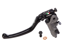 Load image into Gallery viewer, BREMBO RCS16 CLUTCH MASTER CYLINDER W/ FOLDING LEVER (FOR 7/8&quot; BAR)