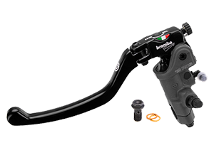 BREMBO RCS19 CLUTCH MASTER CYLINDER W/ FOLDING LEVER (FOR 7/8" BAR)