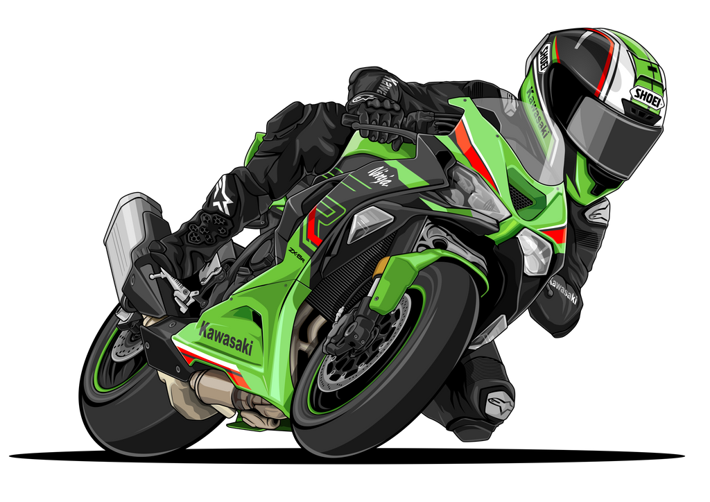 2024 Kawasaki ZX-6R