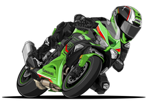 Load image into Gallery viewer, 2024 Kawasaki ZX-6R