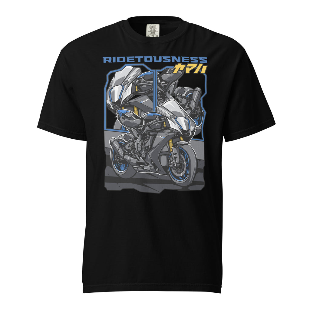 Ridetouness Yamaha R1M #3 T-Shirt