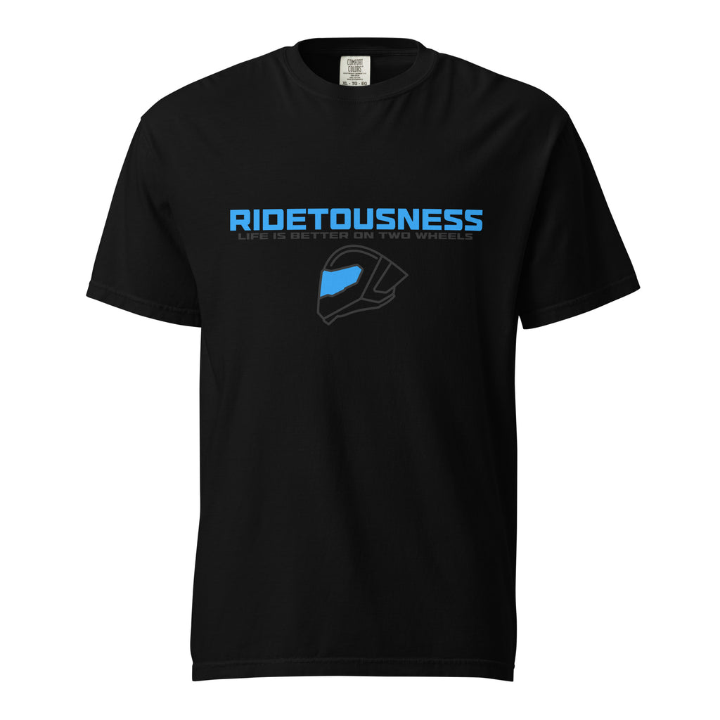 Ridetousness - Life is Better T-Shirt