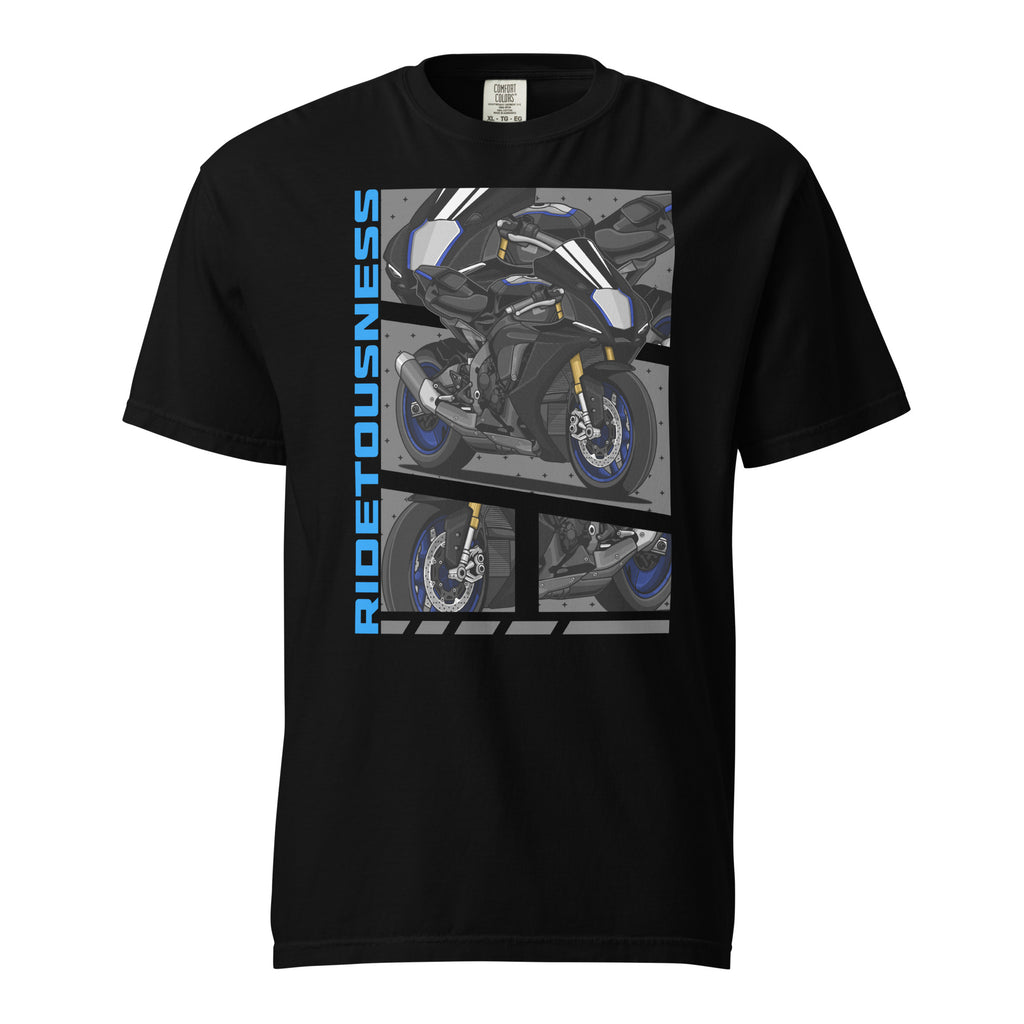 Ridetousness Yamaha R1M #2 T-Shirt