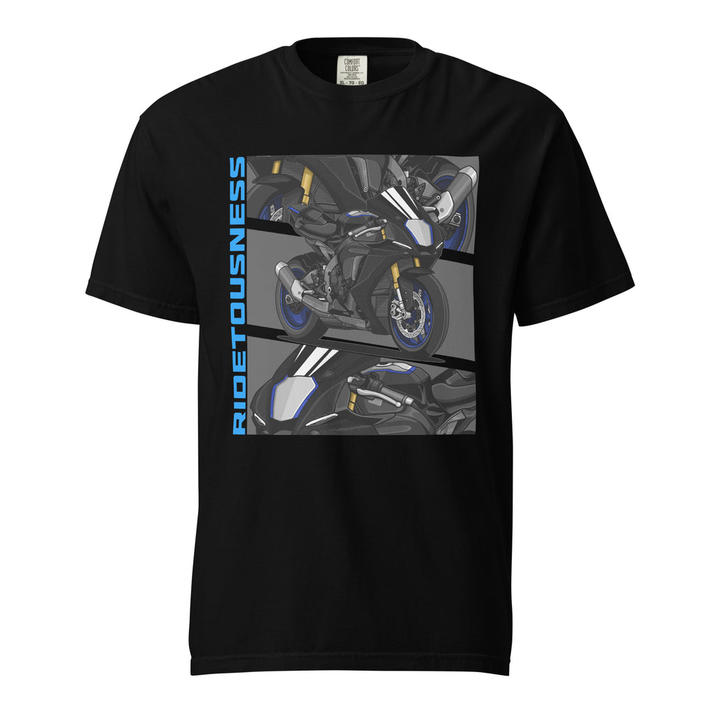 Ridetouness Yamaha R1M #1 T-Shirt