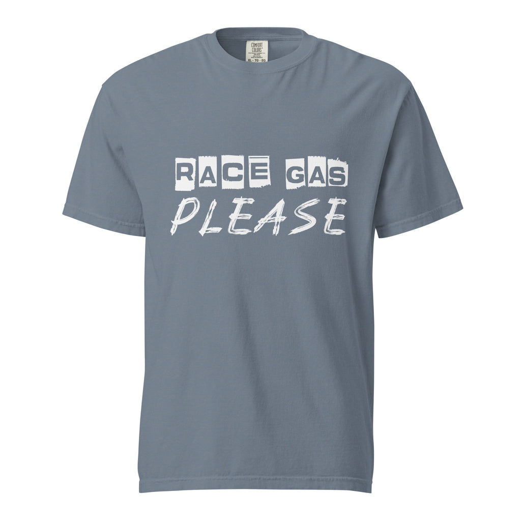 Race Gas Please T-Shirt