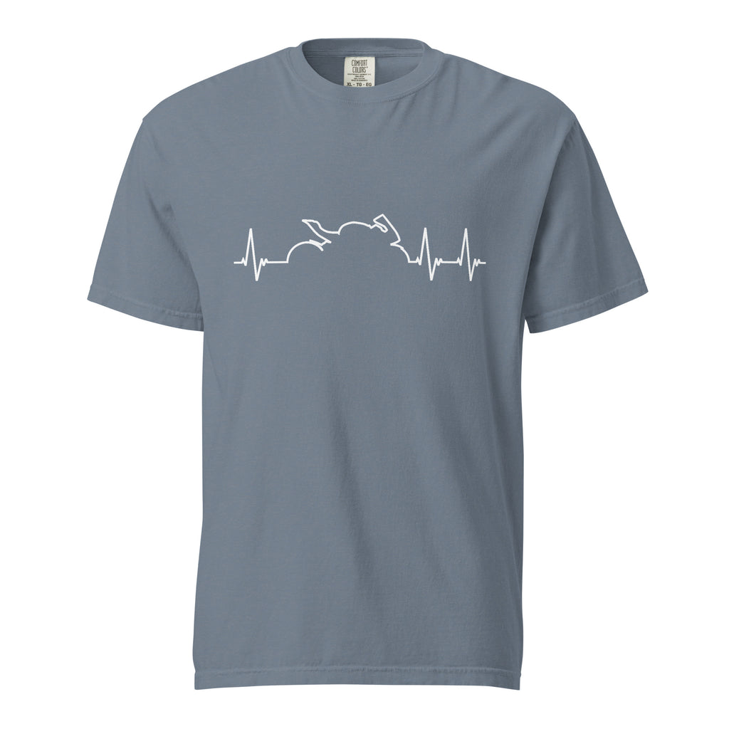 Ducati V4R Heartbeat T-Shirt