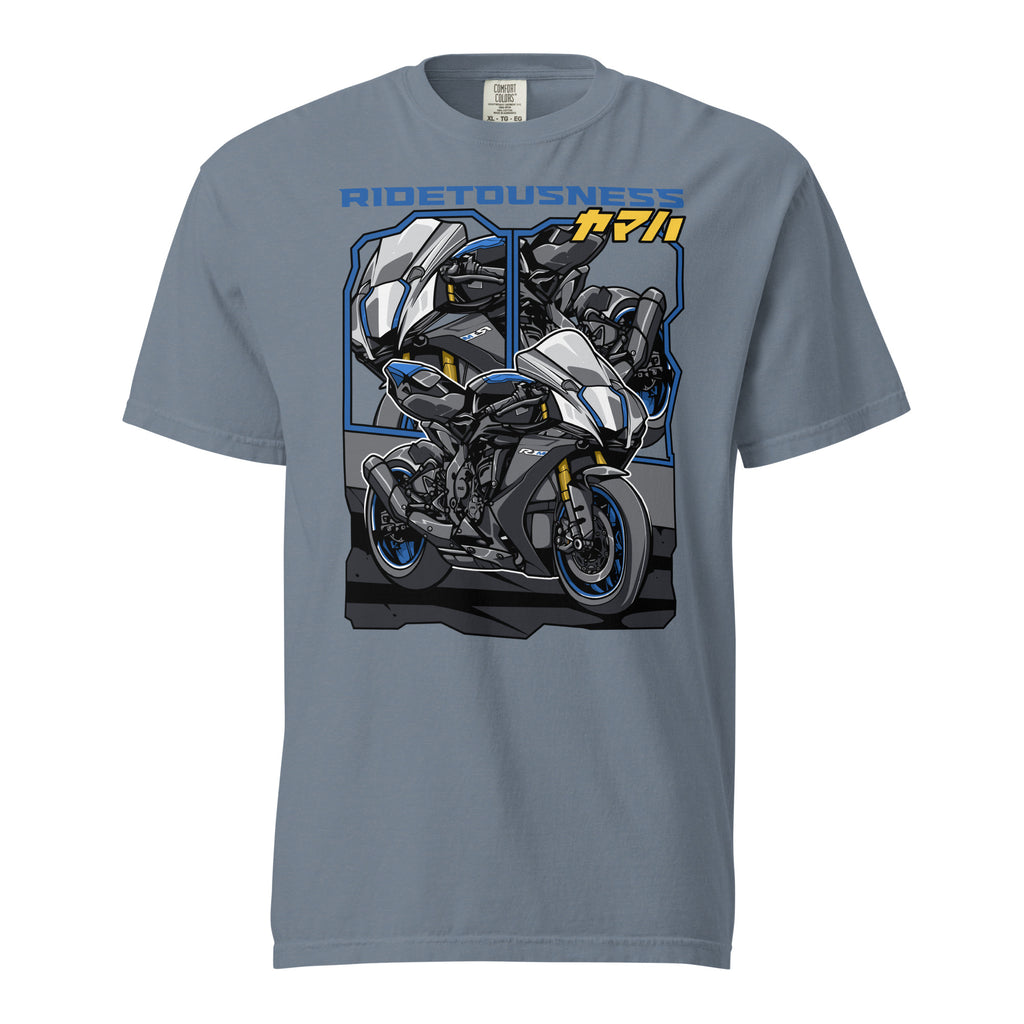 Ridetouness Yamaha R1M #3 T-Shirt