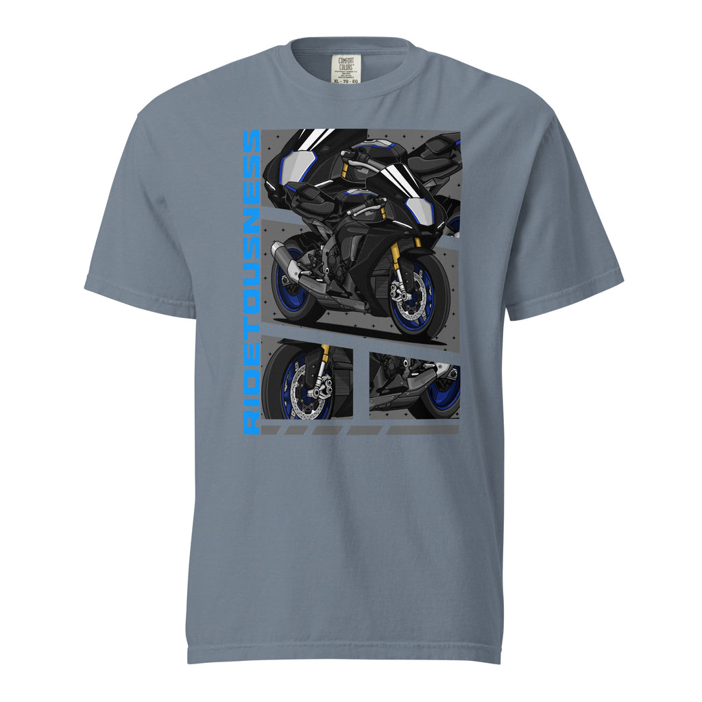 Ridetousness Yamaha R1M #2 T-Shirt