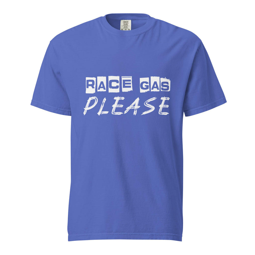 Race Gas Please T-Shirt