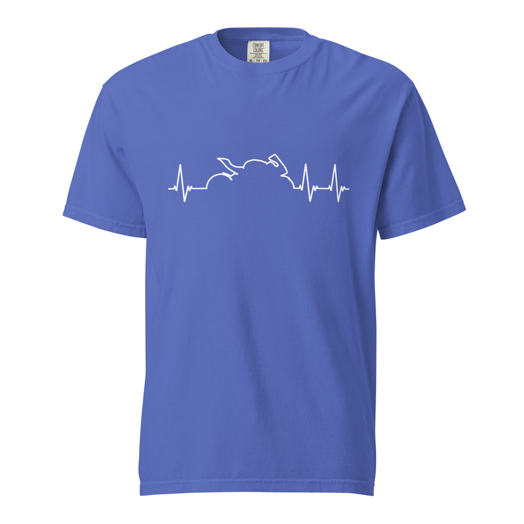 Ducati V4R Heartbeat T-Shirt