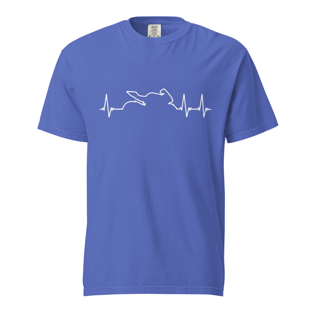 Suzuki GSXR 1000R Heartbeat T-Shirt