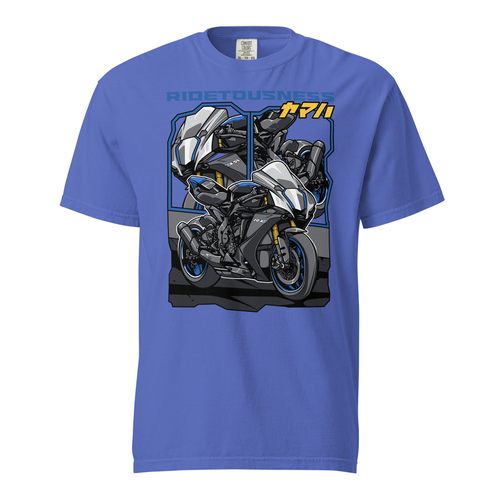 Ridetouness Yamaha R1M #3 T-Shirt