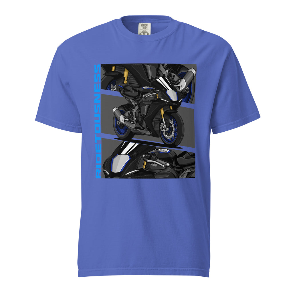 Ridetouness Yamaha R1M #1 T-Shirt