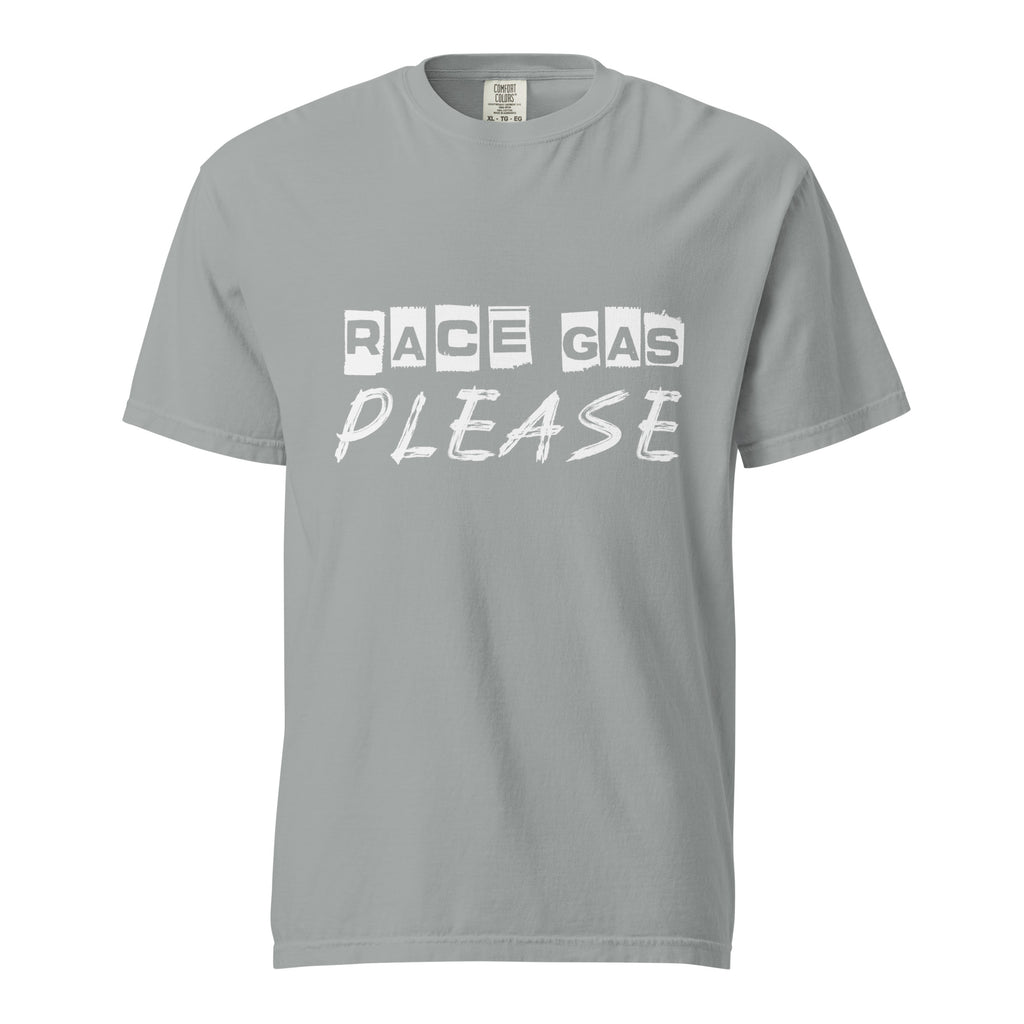 Race Gas Please T-Shirt