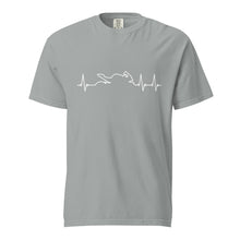 Load image into Gallery viewer, Kawasaki ZX10R Heartbeat T-Shirt