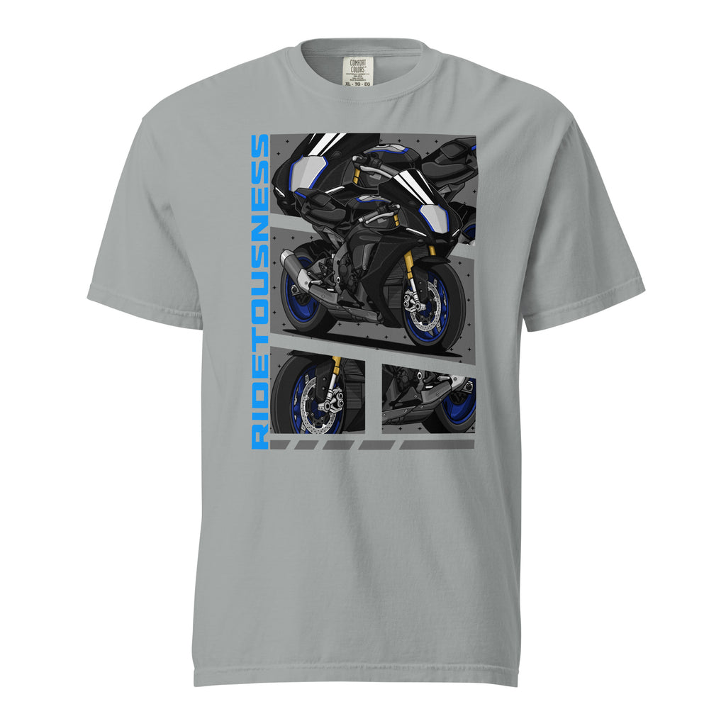 Ridetousness Yamaha R1M #2 T-Shirt