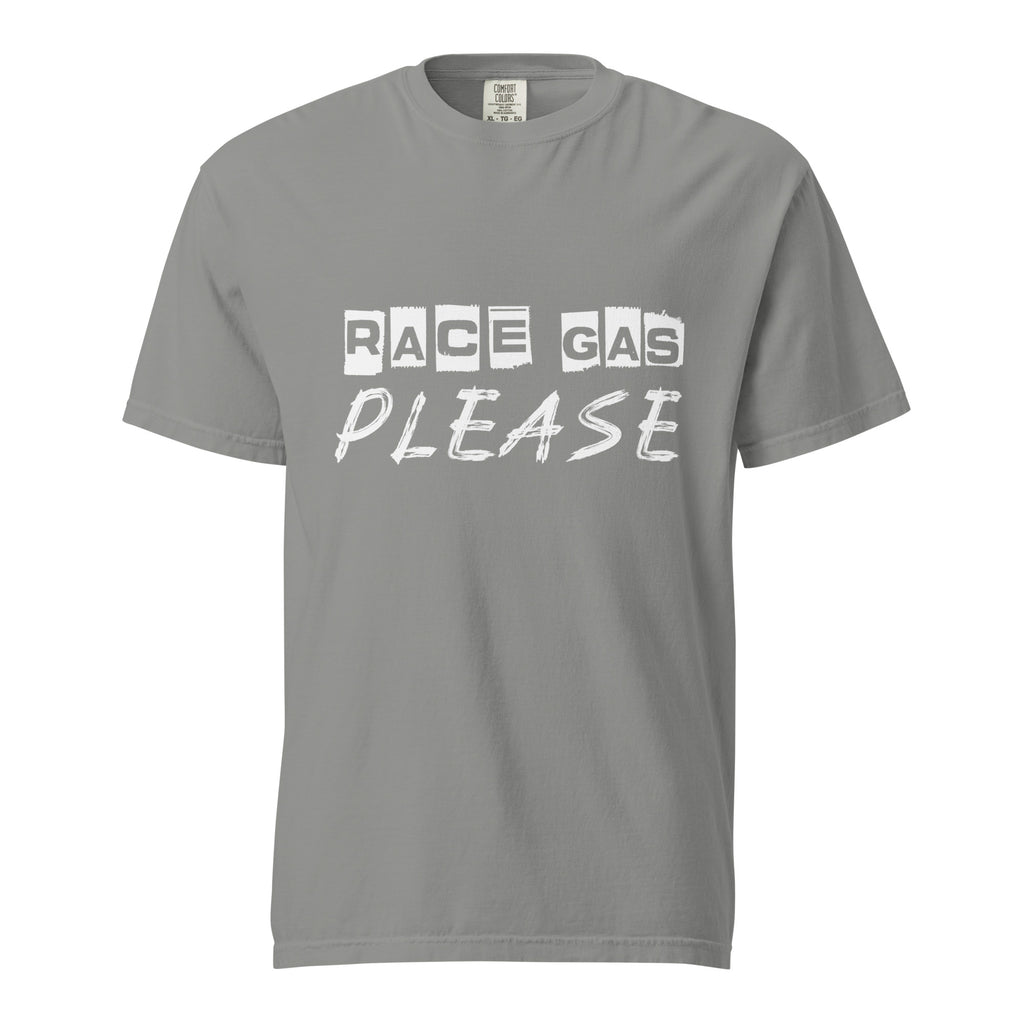 Race Gas Please T-Shirt