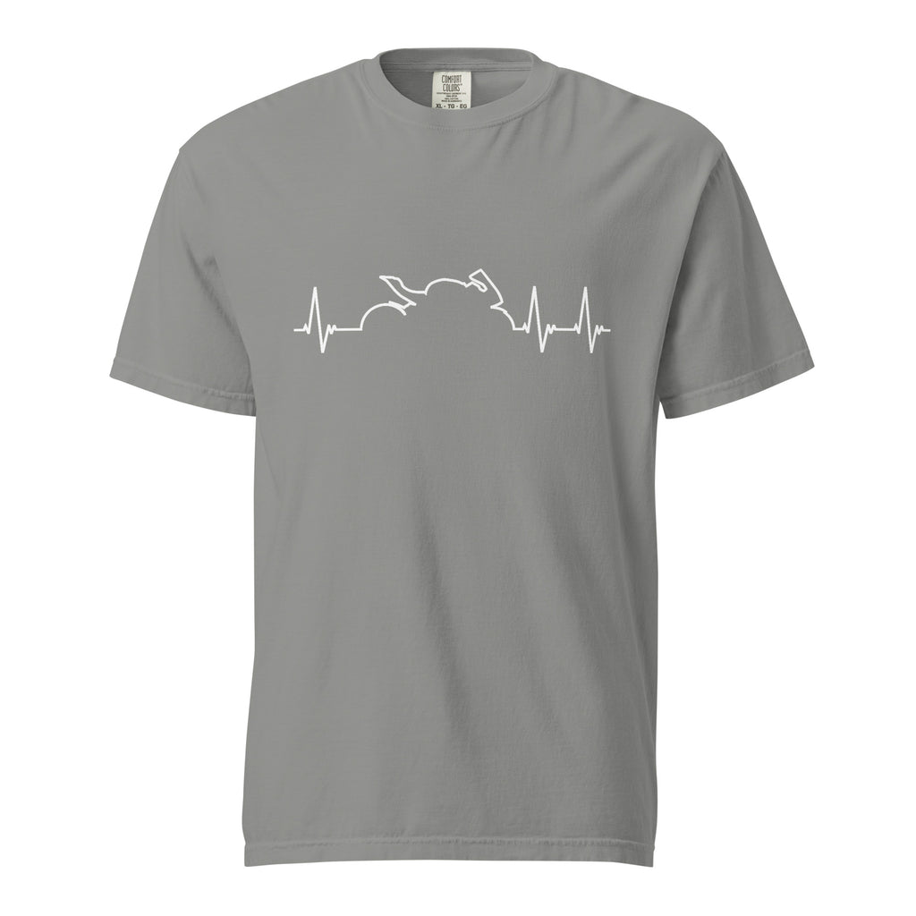 Ducati V4R Heartbeat T-Shirt