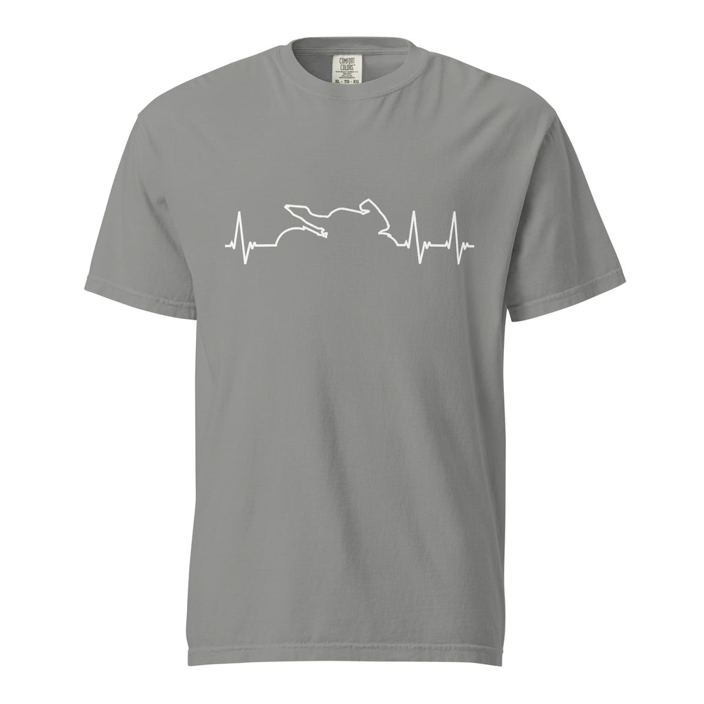 Suzuki GSXR 1000R Heartbeat T-Shirt