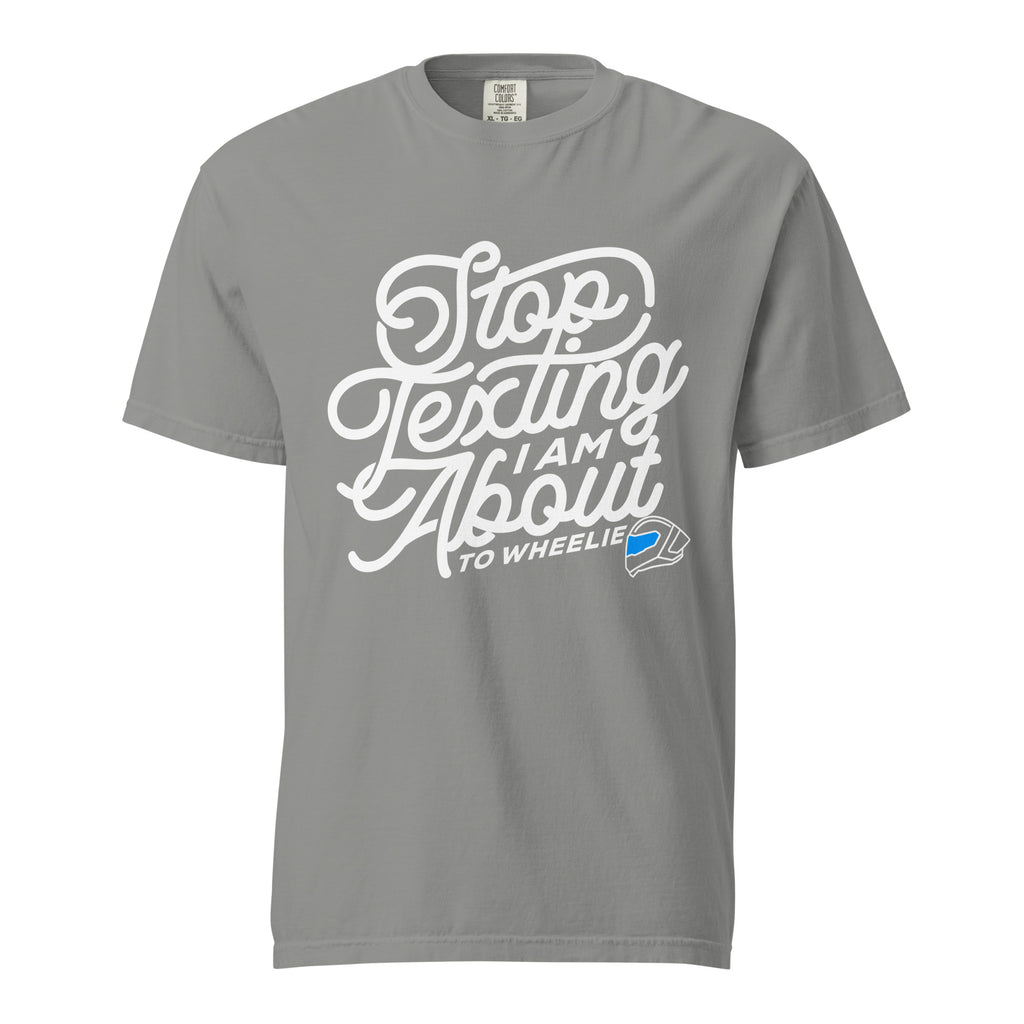 Stop Texting T-Shirt