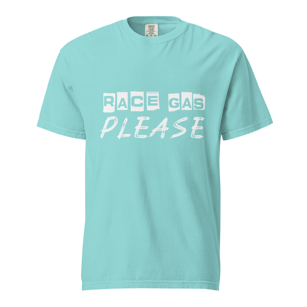 Race Gas Please T-Shirt