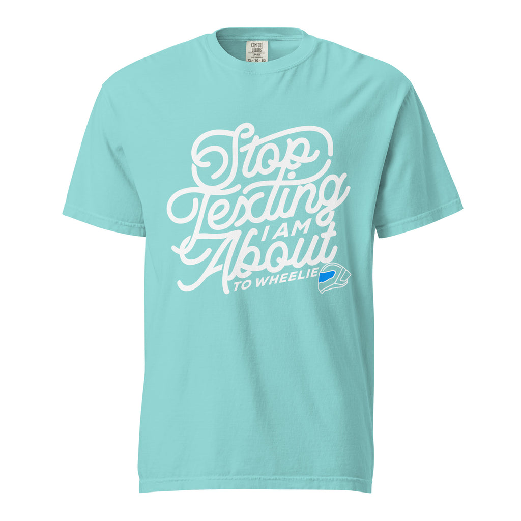 Stop Texting T-Shirt