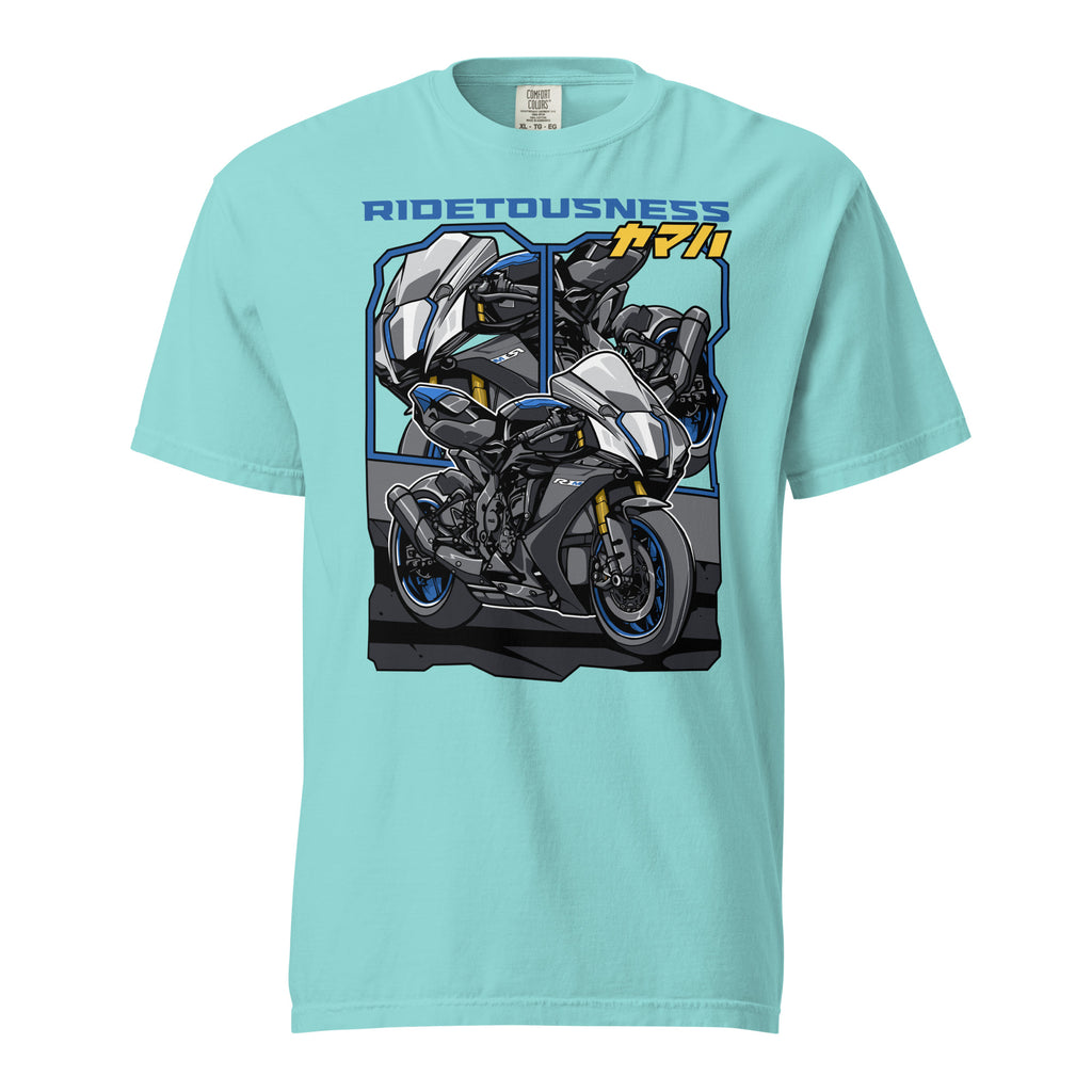 Ridetouness Yamaha R1M #3 T-Shirt