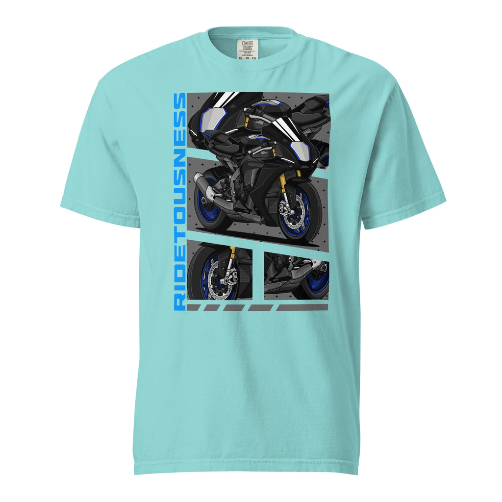 Ridetousness Yamaha R1M #2 T-Shirt