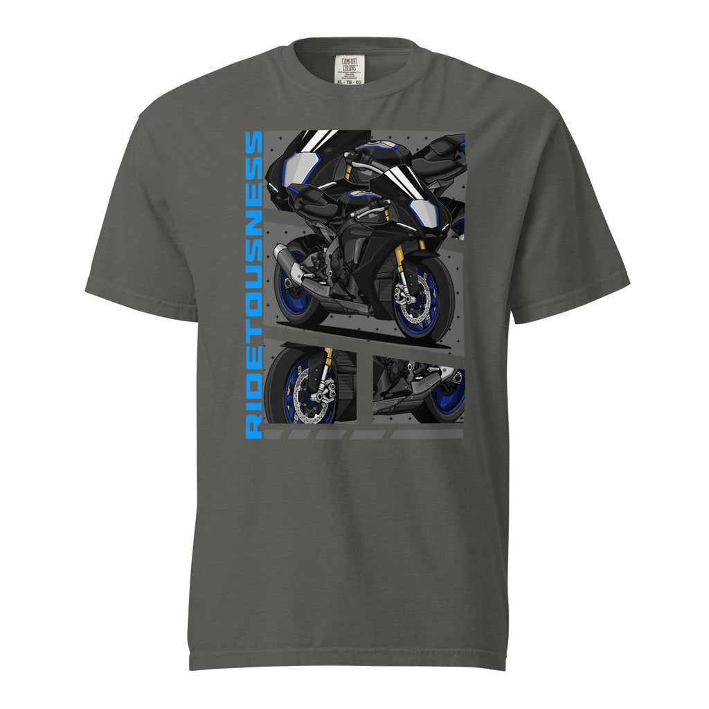 Ridetousness Yamaha R1M #2 T-Shirt