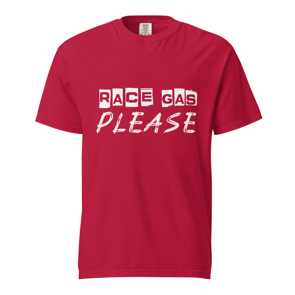 Race Gas Please T-Shirt