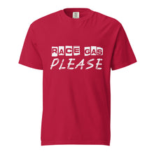 Load image into Gallery viewer, Race Gas Please T-Shirt