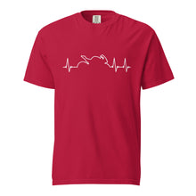 Load image into Gallery viewer, BMW S1000RR Heatbeat T-Shirt