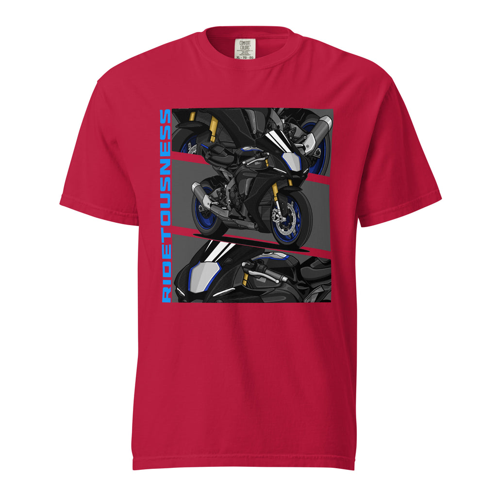 Ridetouness Yamaha R1M #1 T-Shirt