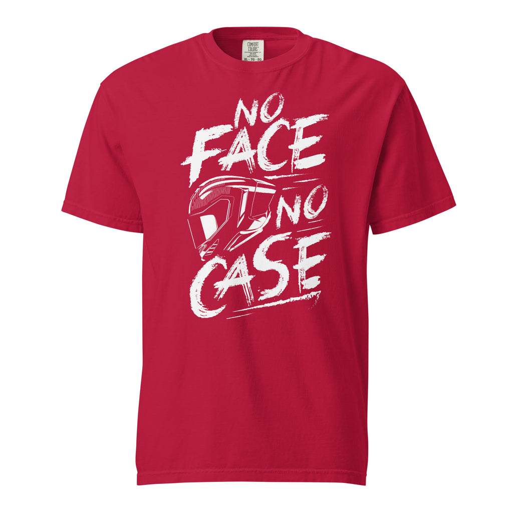 No face No Case T-Shirt