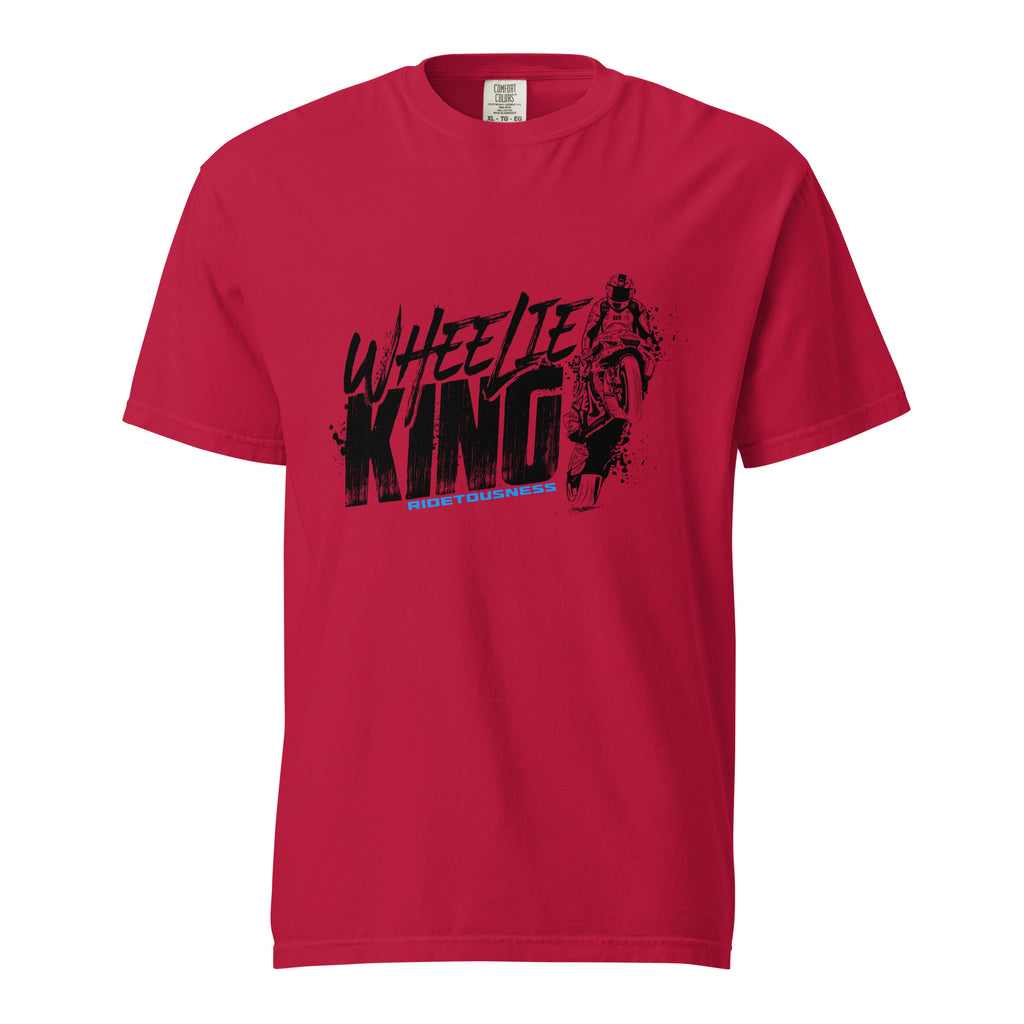 Wheelie King T-Shirt