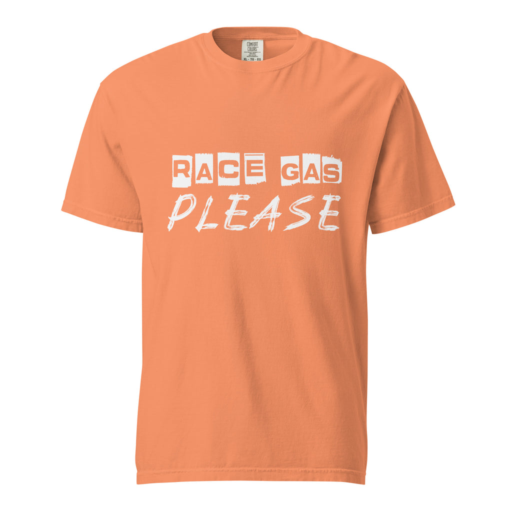 Race Gas Please T-Shirt