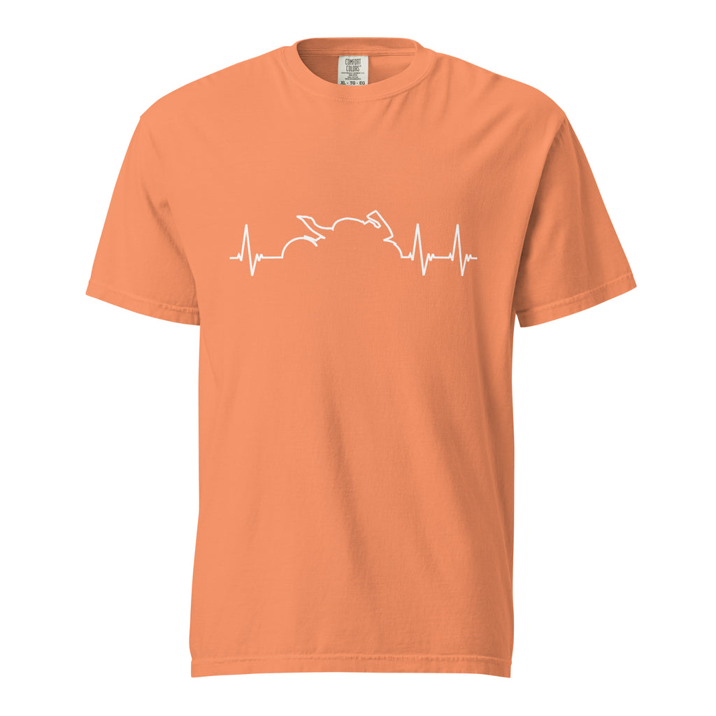 Ducati V4R Heartbeat T-Shirt