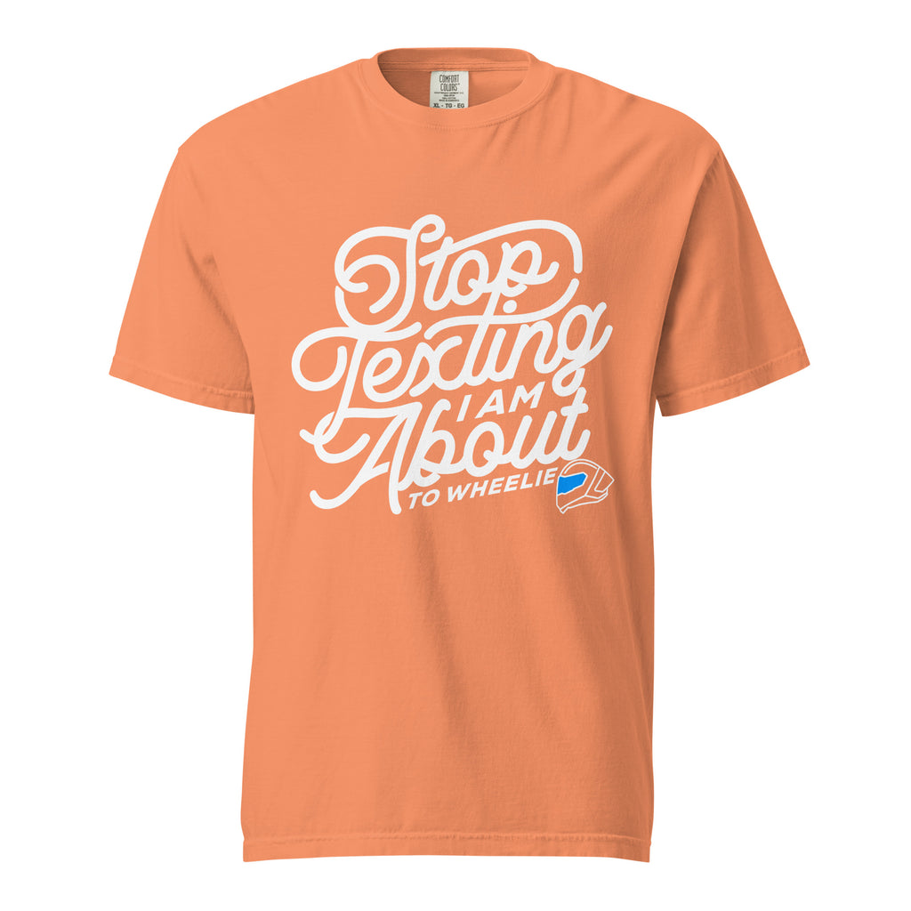 Stop Texting T-Shirt