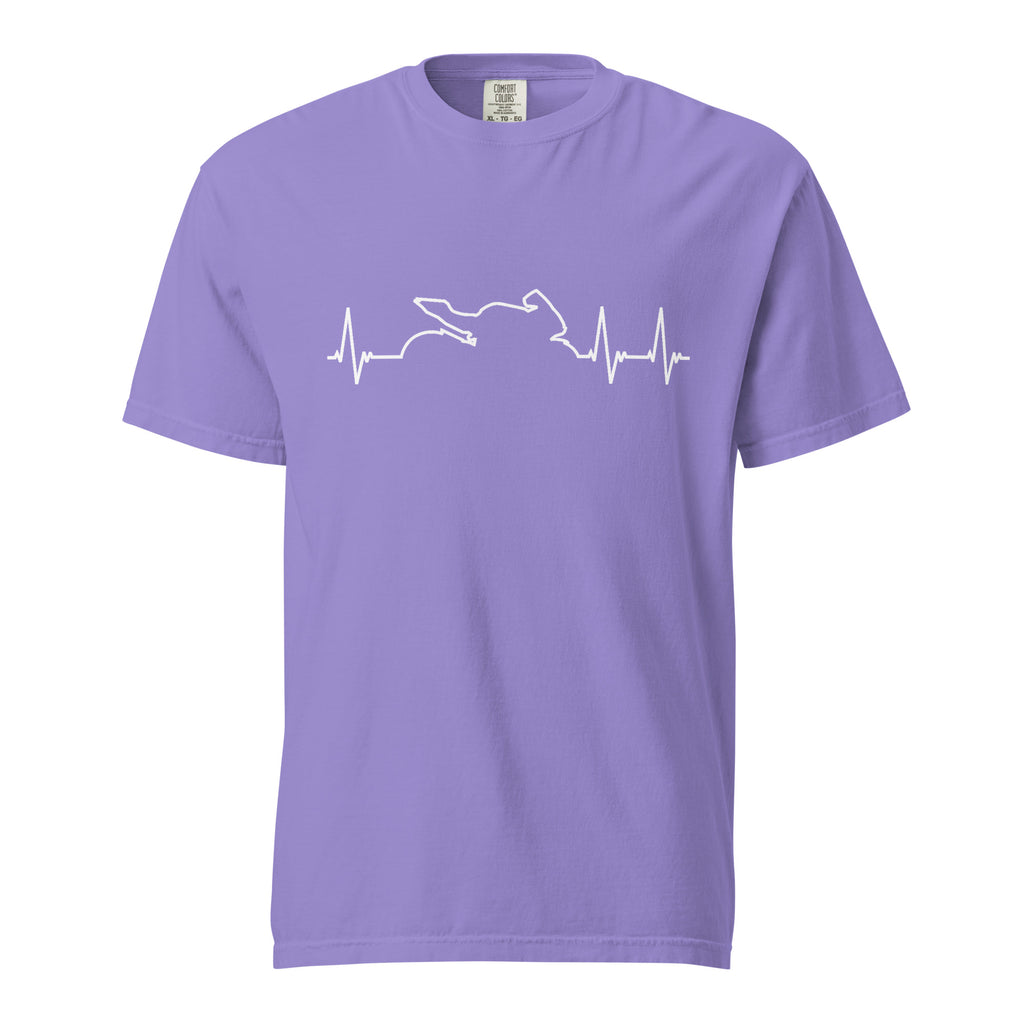 Suzuki GSXR 1000R Heartbeat T-Shirt